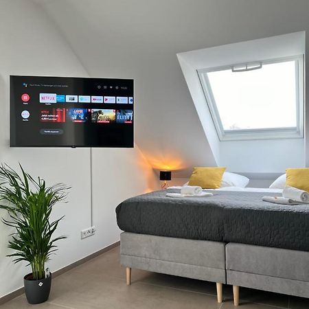 Bnb Open Apartments Pader-Stars Paderborn Extérieur photo