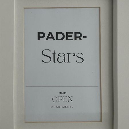Bnb Open Apartments Pader-Stars Paderborn Extérieur photo