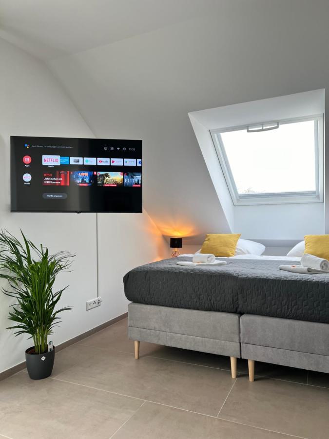 Bnb Open Apartments Pader-Stars Paderborn Extérieur photo