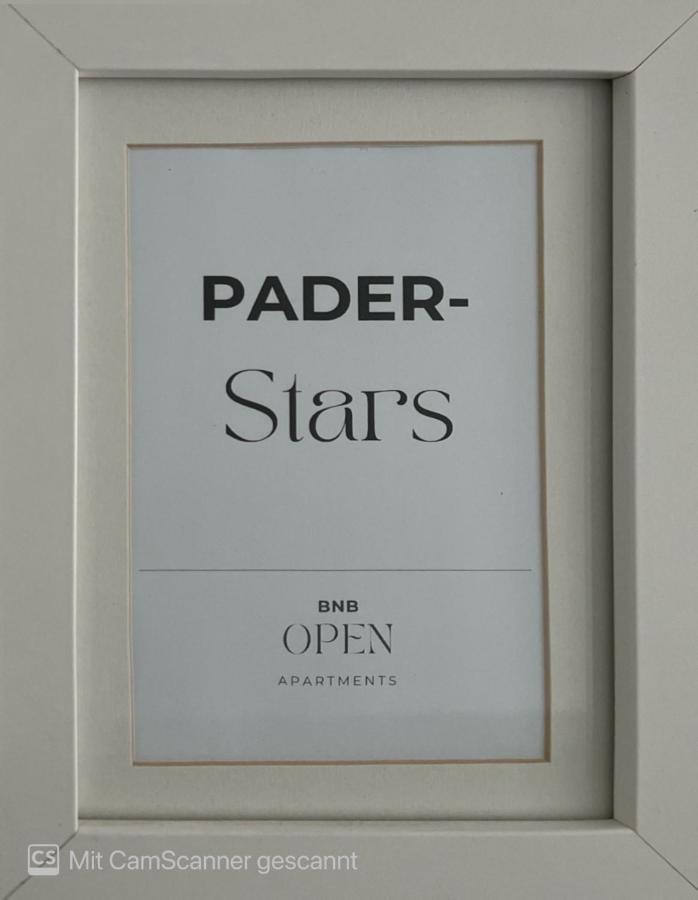 Bnb Open Apartments Pader-Stars Paderborn Extérieur photo