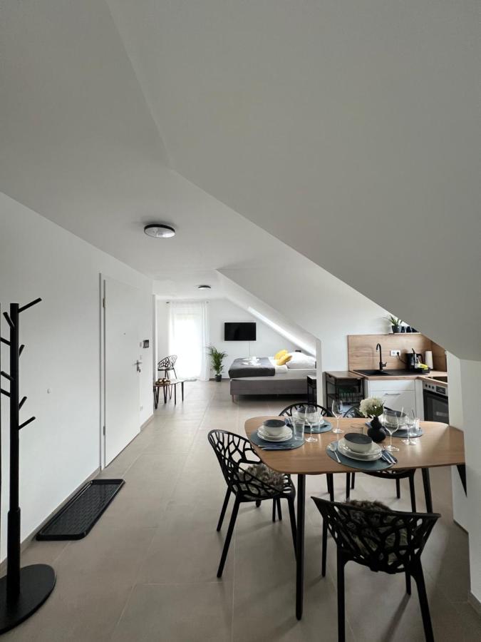 Bnb Open Apartments Pader-Stars Paderborn Extérieur photo